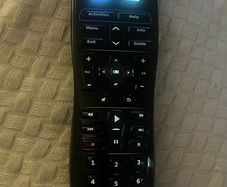logitech Harmony One universal remote