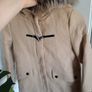 Zara beige wool coat size 10 years Brand New Image 5