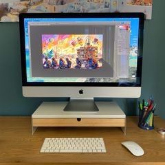 Apple iMac 27 inch Retina 5K 2020 i7 Radeon 5700XT 16GB Pro Creative Workstation