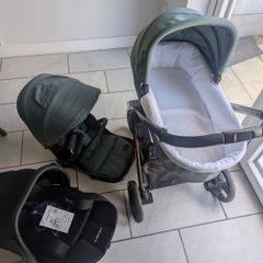 3 in 1 Kids Travel System