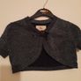 Girl's designer cardigan, John Rocha Image 3
