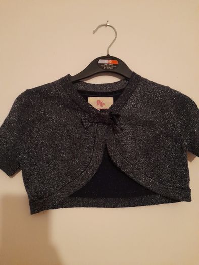 Girl's designer cardigan, John Rocha