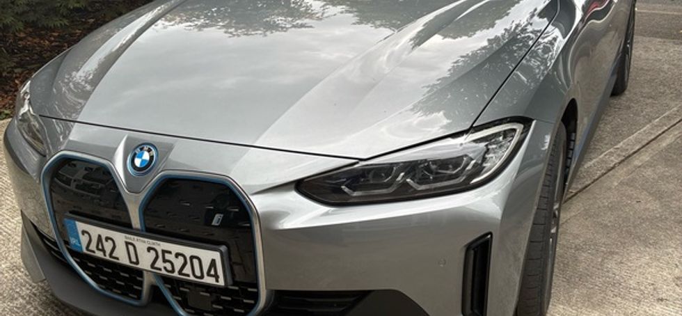 2024 Bmw I4