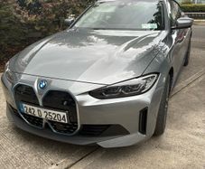 2024 Bmw I4