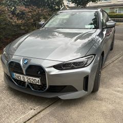 2024 Bmw I4