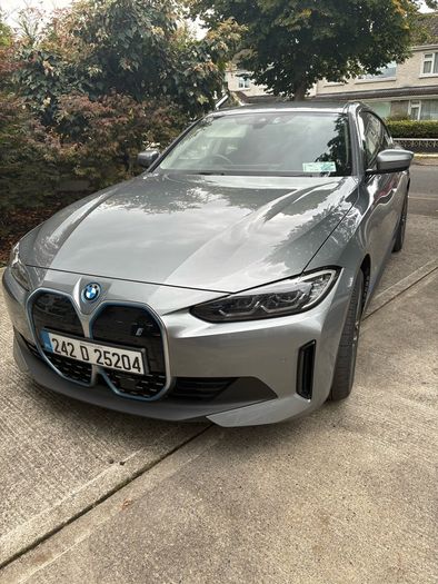 2024 Bmw I4