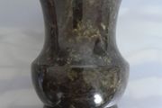 Vase - Natural 'Serpentine' -  Rock