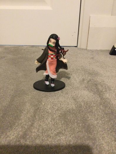 Demon slayer figures