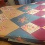 Queen Size Bed With Divan Base Image 3