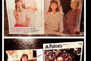 Vintage Knitting Patterns. X7.