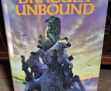 Dracula Unbound - Brian Aldiss [hardback with dust cover]