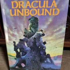 Dracula Unbound - Brian Aldiss [hardback with dust cover]