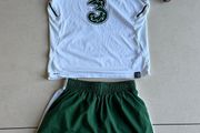 Ireland Away 2017/2018 Kit