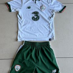 Ireland Away 2017/2018 Kit
