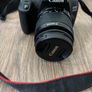 Canon EOS 2000D Camera + EF-S 18-55mm IS II Lens Image 2