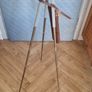 German brand Injecta-Ines telescopic photographic tripod Image 8