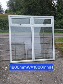 New Pvc Windows