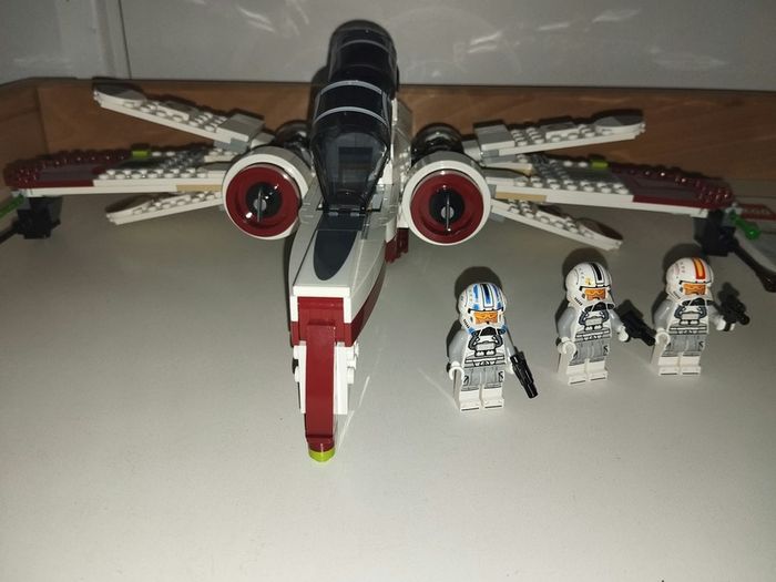 Lego Star Wars ARC 170 Starfighter 75402