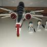Lego Star Wars ARC 170 Starfighter 75402 Image 2