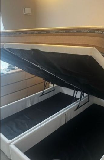 ottoman bed  Free delivery blnach