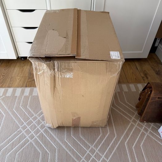 Wood Wool Hamper Filler 10kg, Natural Eco Gift Basket Packaging
