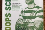 2023 Shamrock Rovers v Derry City FC &amp; Cork City FC - SSE Airtricity Men's Premier Division Programme
