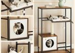 New Vintage Style Cat Play Area - FREE Delivery