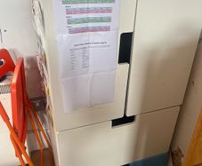 storage