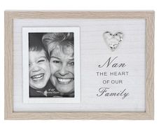 Classic Sentiment Frame Nan 4x6