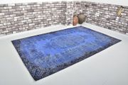 Turkish Anatolian Rug (3.3x 2.0m) (Blue)