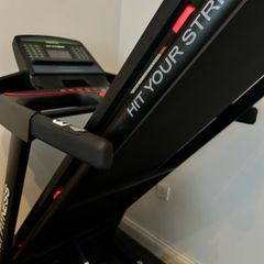 Hit Fitness H4 Treadmill. Bought 2024. Excellent Condition