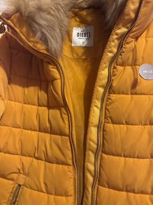 Diesel jacket