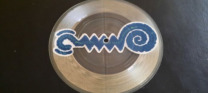 Freur 'Doot Doot' 7'' Picture Disc (Clear Vinyl)