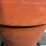 Terracotta flower pot Image 4