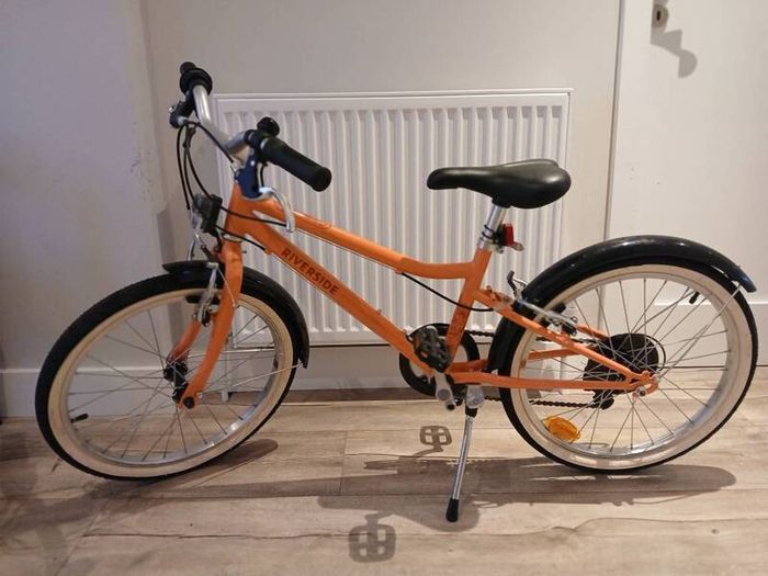 deacthlon riverside 20'  kids bike