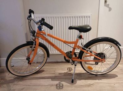 deacthlon riverside 20'  kids bike