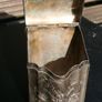 Vintage Chinese Decorative Box H-4" 3" x 3" Image 6