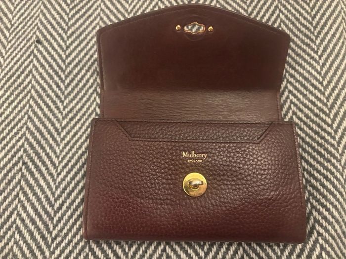 Mulberry Wallet