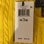 Yellow cardigan from Ralph Lauren Image 3