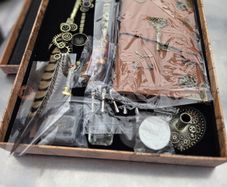 Vintage Style Calligraphy Writing Set, Brand New