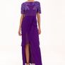 Virgos lounge Curve Embellished Ariann Maxi Dress Image 3