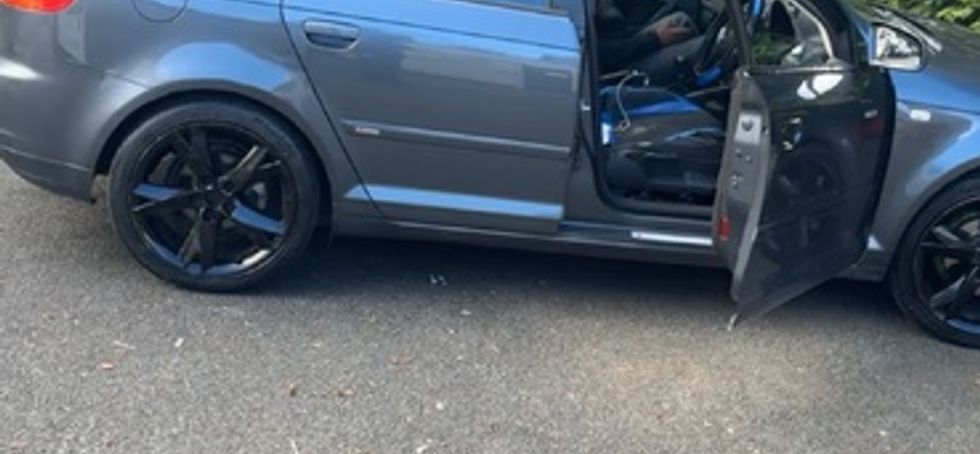 2007 Audi A3