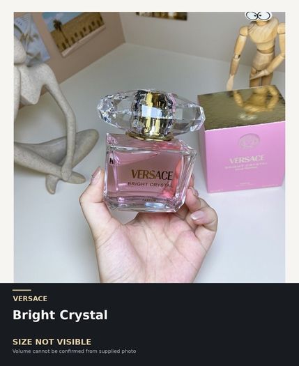 Women's and Men's Fragrances