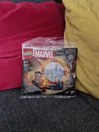 Lego Dr Strange's Interdimensional Portal (30652) free postage