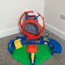 For Parts Only: Hot Wheels Monster Trucks T-Rex Volcano Arena Image 2