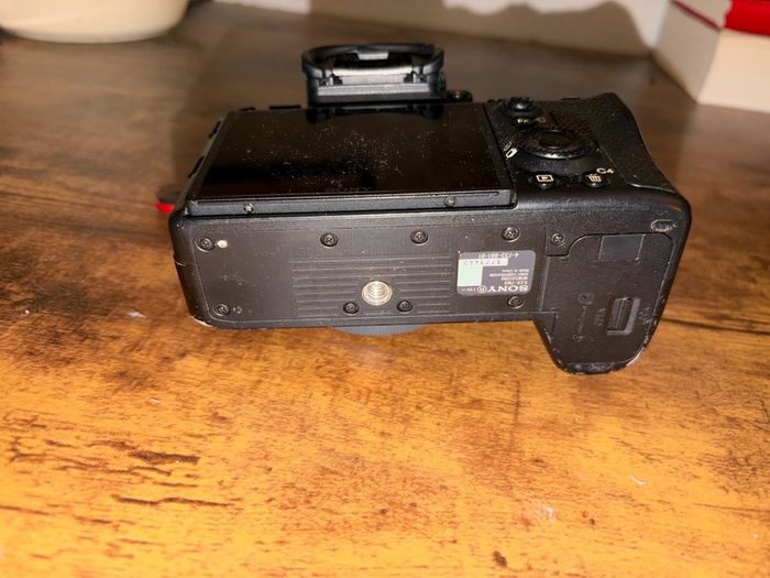 Sony A7 iii