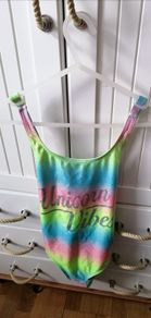 Girl's Swimming Costume