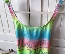 Girl's Swimming Costume