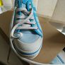 NEW: Adidas girls platform size 4 trainers Image 5
