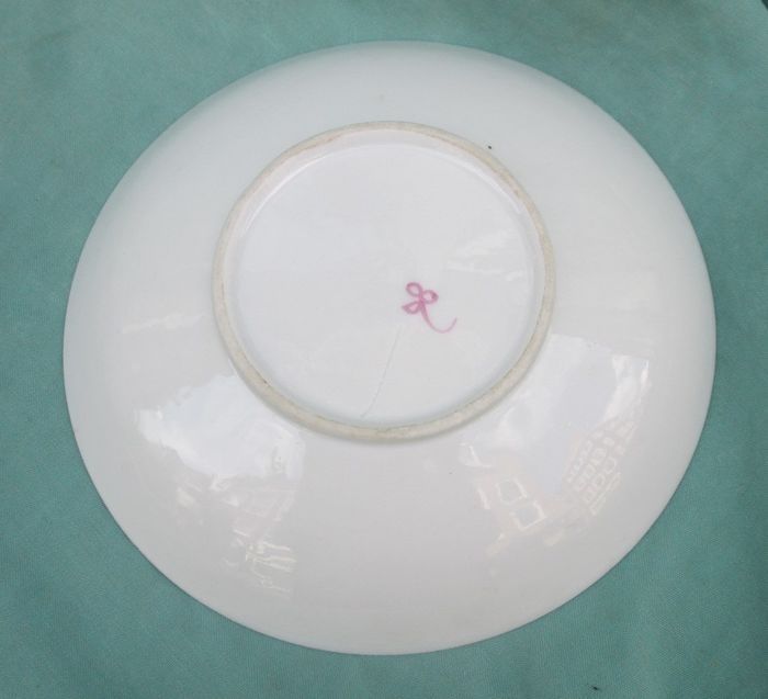 Antique porcelain